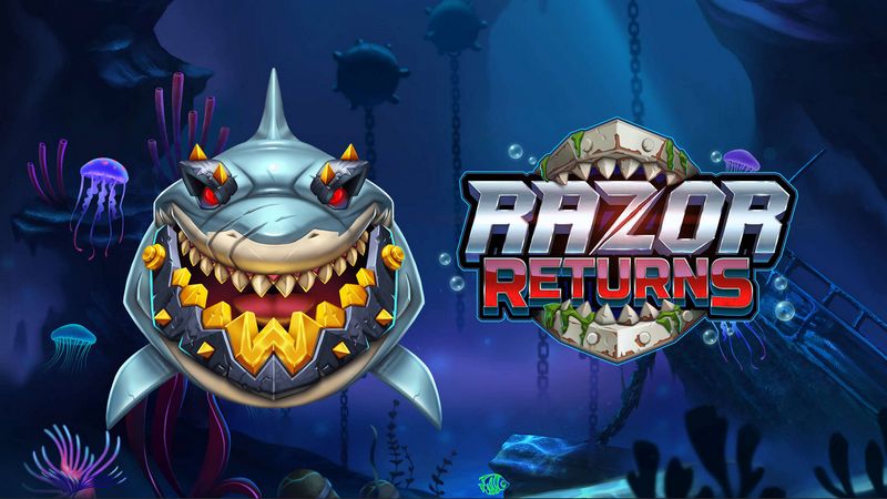 Razor Returns Slot-Rezension Razor Returns Slot-Rezension