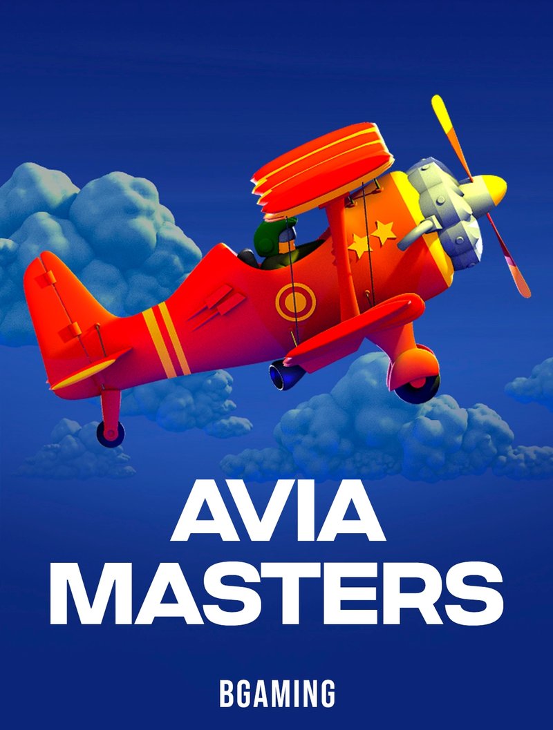 Take Off to Thrilling Adventures in the Avia Masters Plane Game
