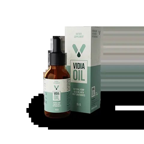 Kup Vidia Oil online w aptece - Rozwiązanie dla Twojego Zdrowia - overview