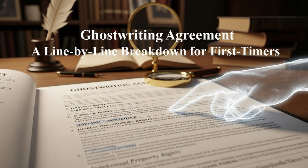 Was ist Ghostwriting – und was bedeutet es heute?