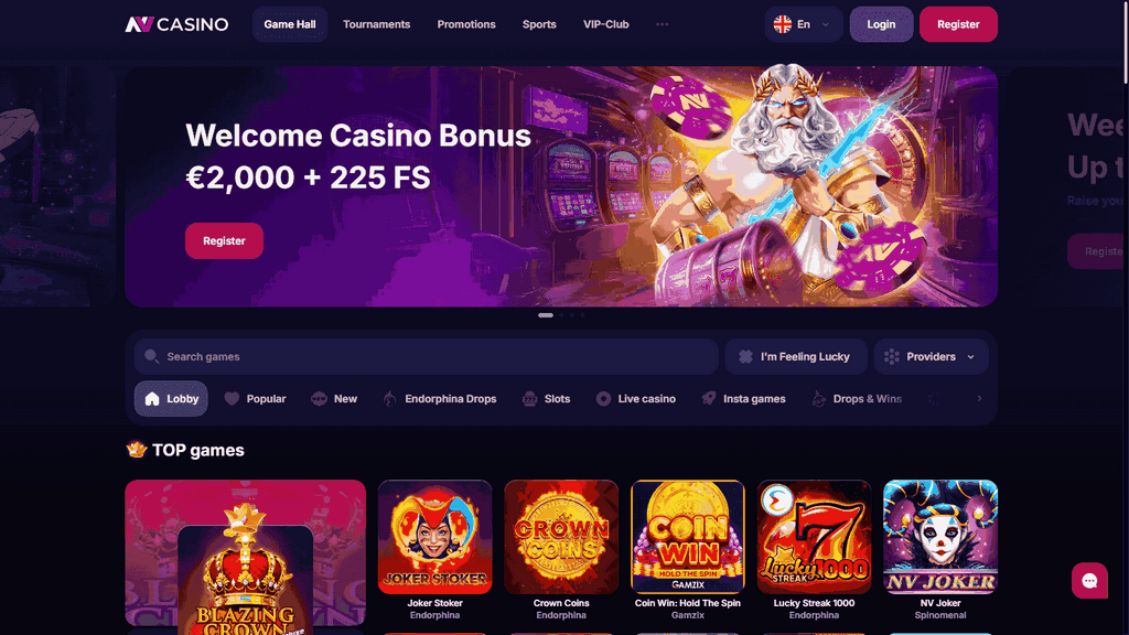 Attempt Sports Betting Market with NV Online Casino 2026