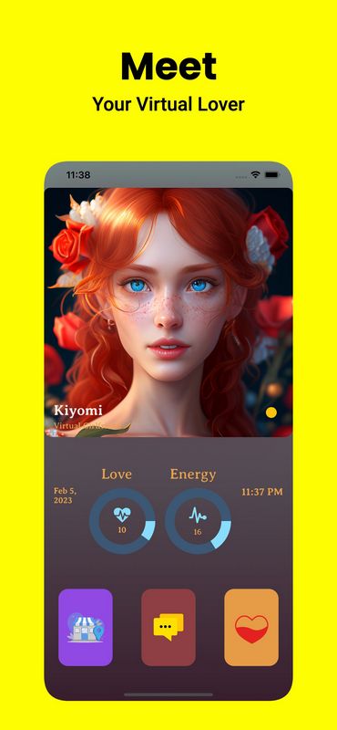 What is an AI Girlfriend or Friend?