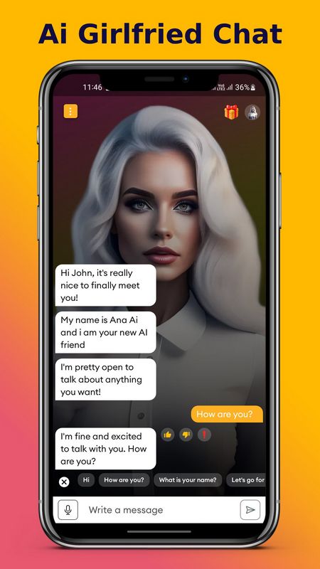 What Is an AI Sweetheart?